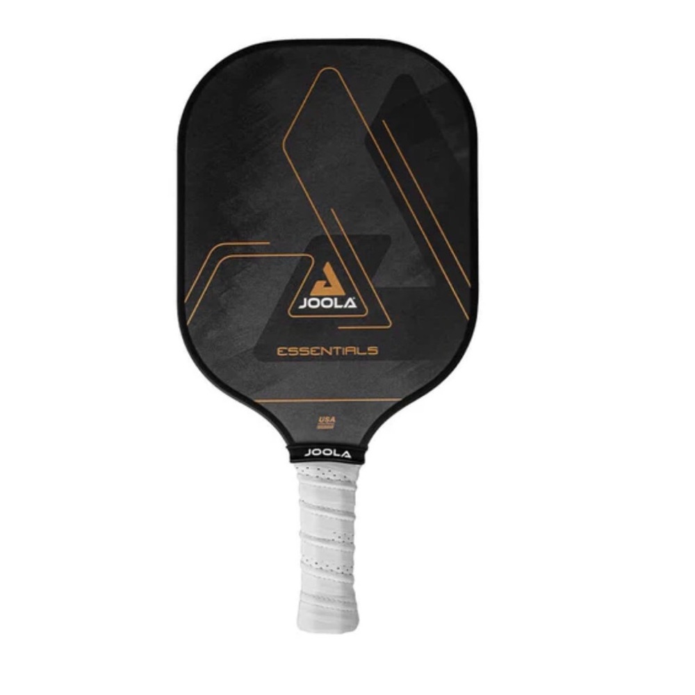 Joola - NWOT Black Essentials Pickleball Paddle - Count 1